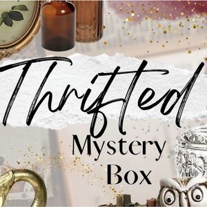 Thrifted Mystery Box